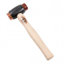 Thor Copper/Rawhide Knock Off Hammer