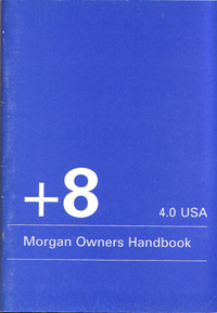 +8 owners handbook