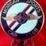 Morgan sports car club badge