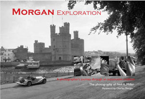 Morgan Exploration Book