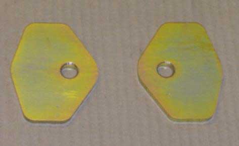 photo of Negative Camber Plates