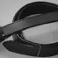 Black bonnet belt