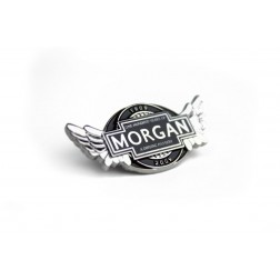 photo of Morgan Centenary Lapel Badge Pin