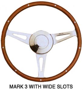 mark 3 steering wheel