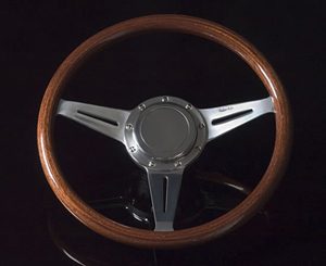 mark 9 steering wheel