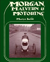 Morgan Malvern & Motoring book