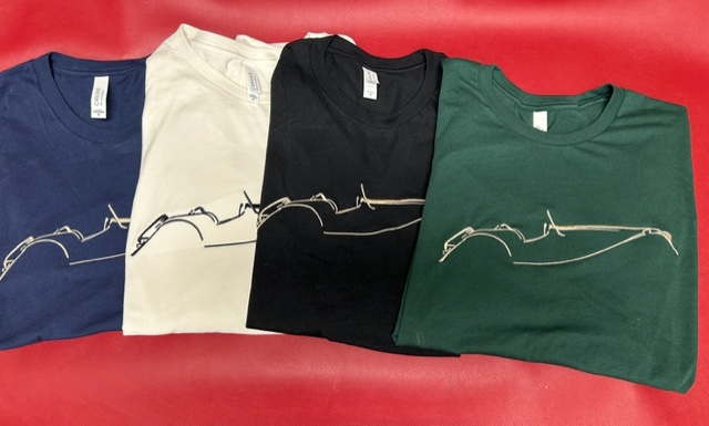MORGAN OUTLINE T-SHIRT