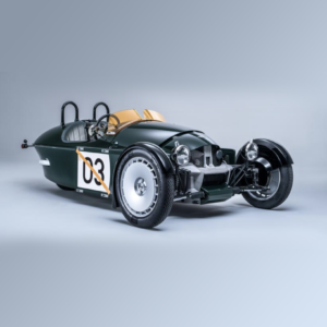 Morgan Super3 green